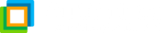 logo horizontal branca
